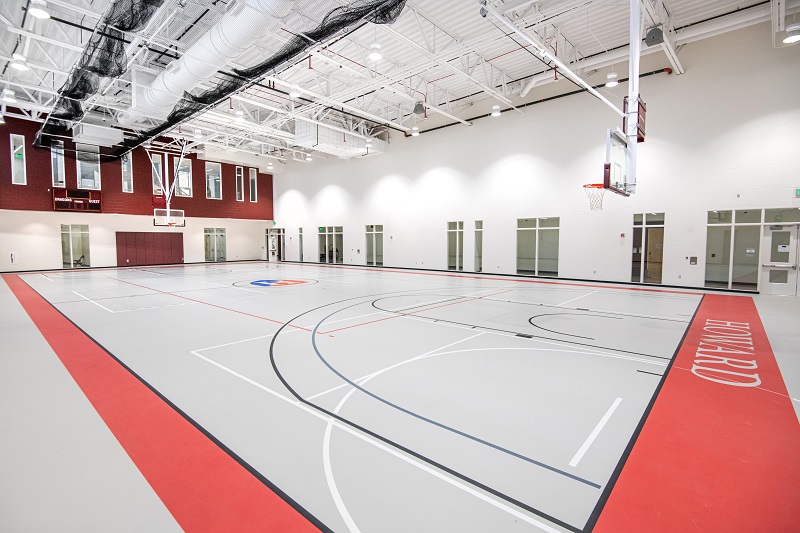 Auxiliary Gym