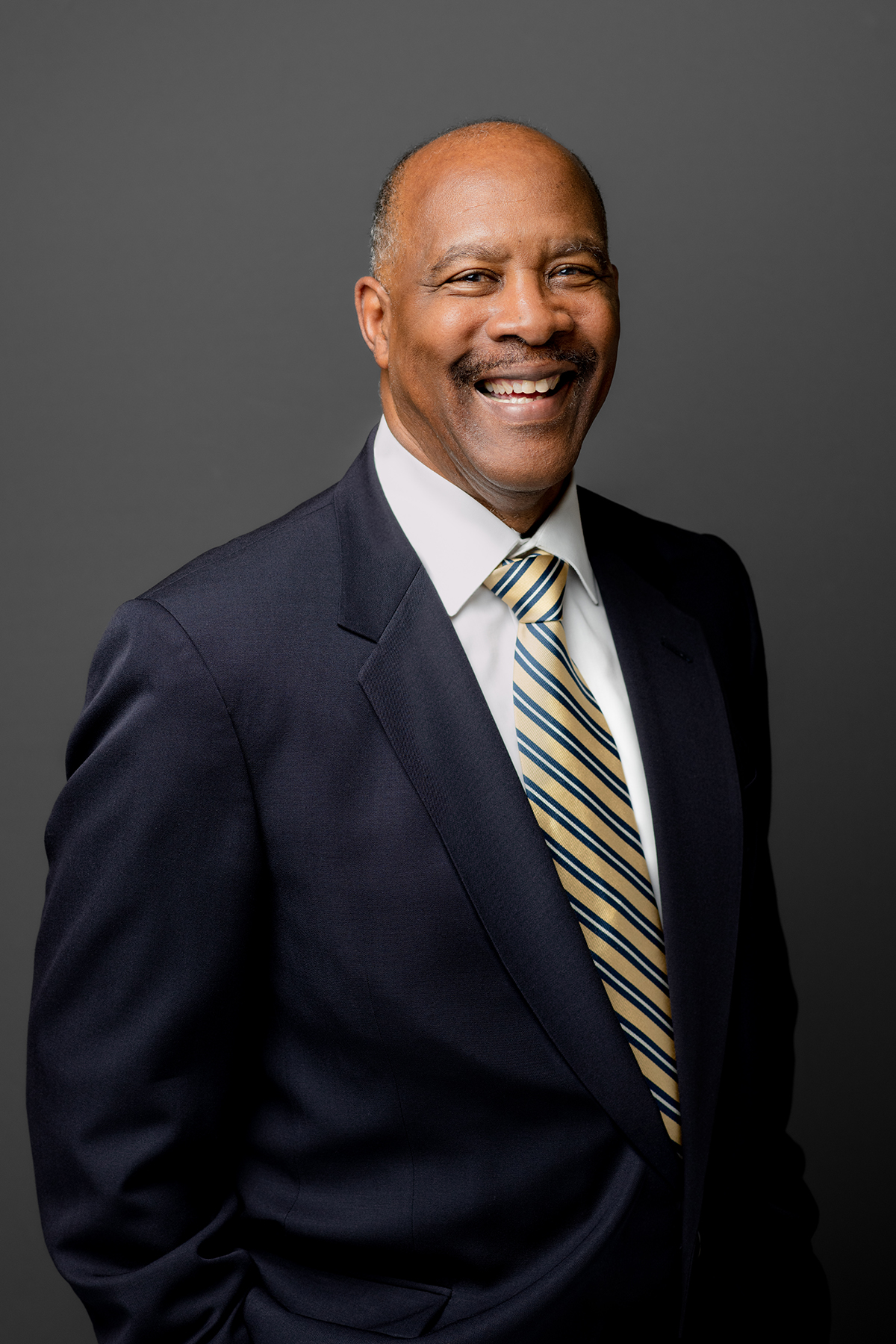 Headshot of Carl Perkins