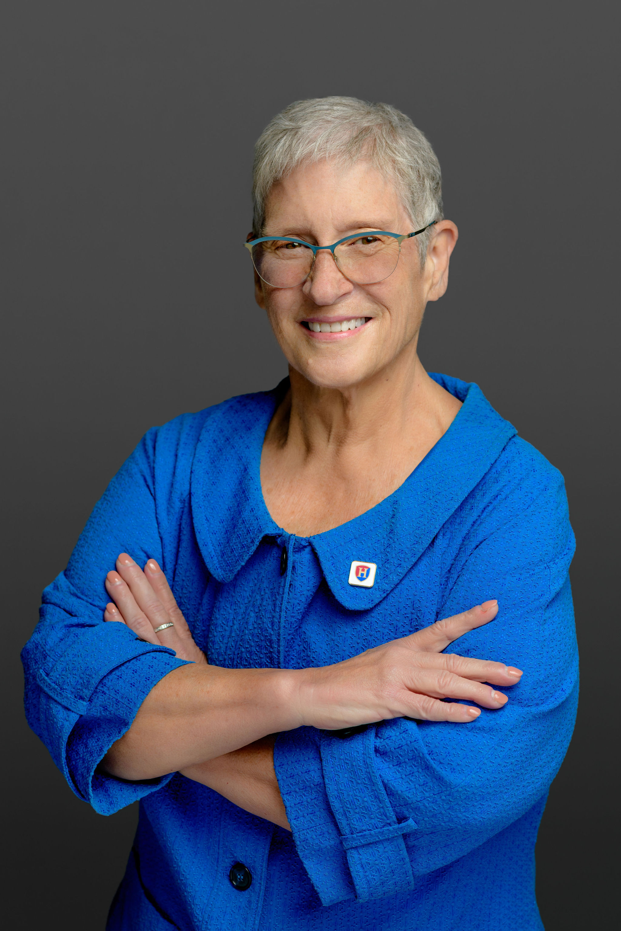 headshot of Michele Douglas