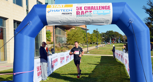 5k Challenge Race