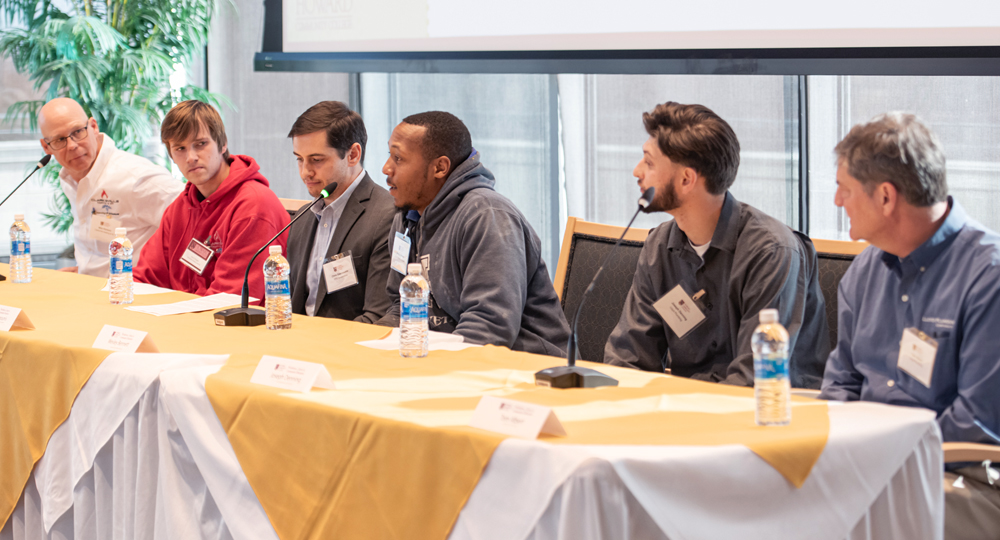 Skilled Trades Luncheon and Panel