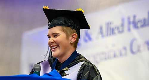 Nursing and Allied Health Pinning and Recognition Ceremony 2019