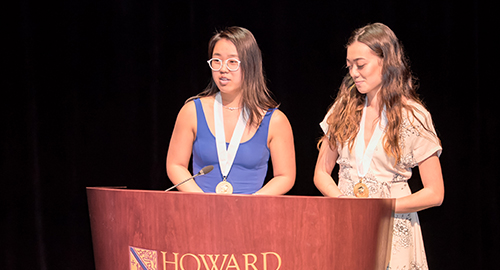 PTK Induction Ceremony 2019