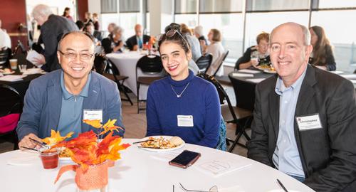 Student Donor Luncheon 2019