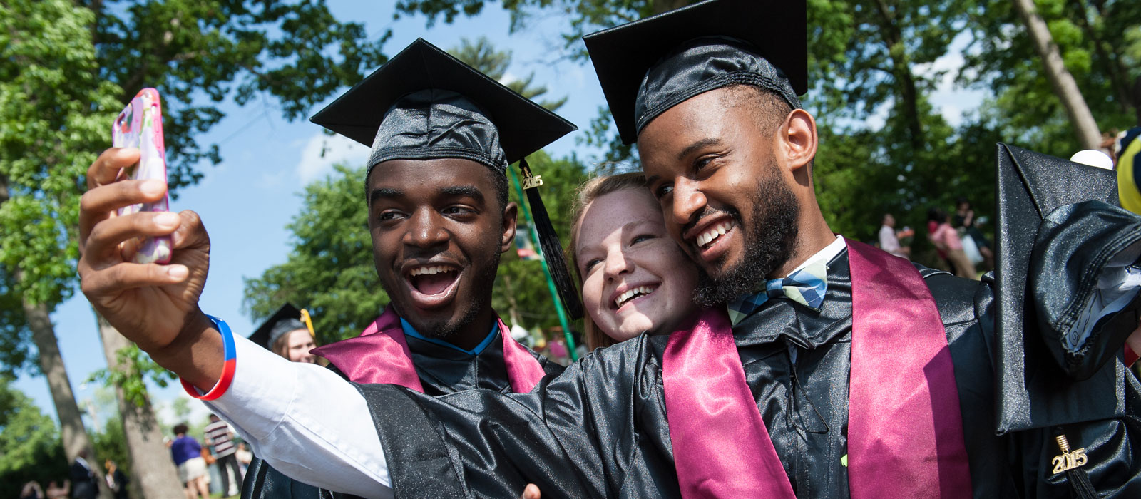 Social Media Directory header