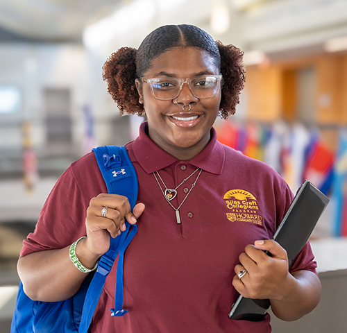 Profile pic of student Lynniya Whitaker