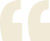 Large Beige Quotation Marks