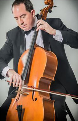 Headshot of Ben Myers