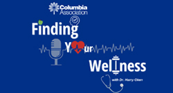 Finding Your Wellness podcast logo