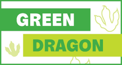 Green Dragon podcast logo