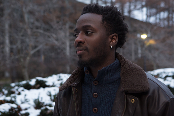 Nana AdjeiBreny ah Author Photo -  Limitless Imprint Entertainment