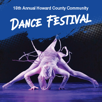 Howard County Community Dance Festival Performance Showcase