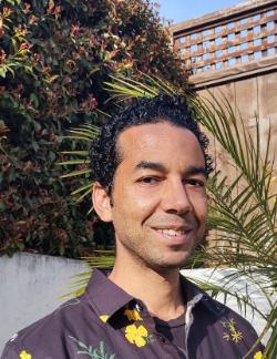 Darion Smith (HCCDF Director)&nbsp; -&nbsp; Contemporary Movers