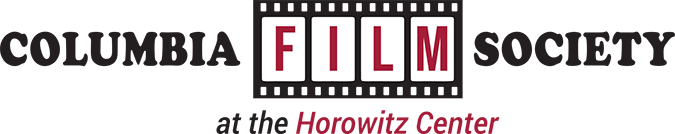 Columbia Film Society at the Horowitz Center