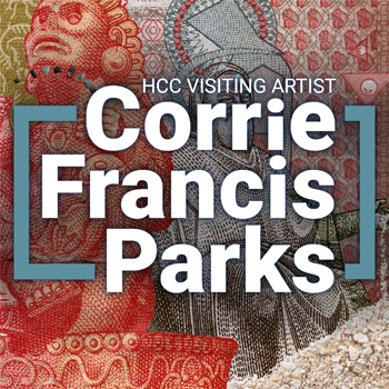 Visiting Artist Corrie Francis Parks
