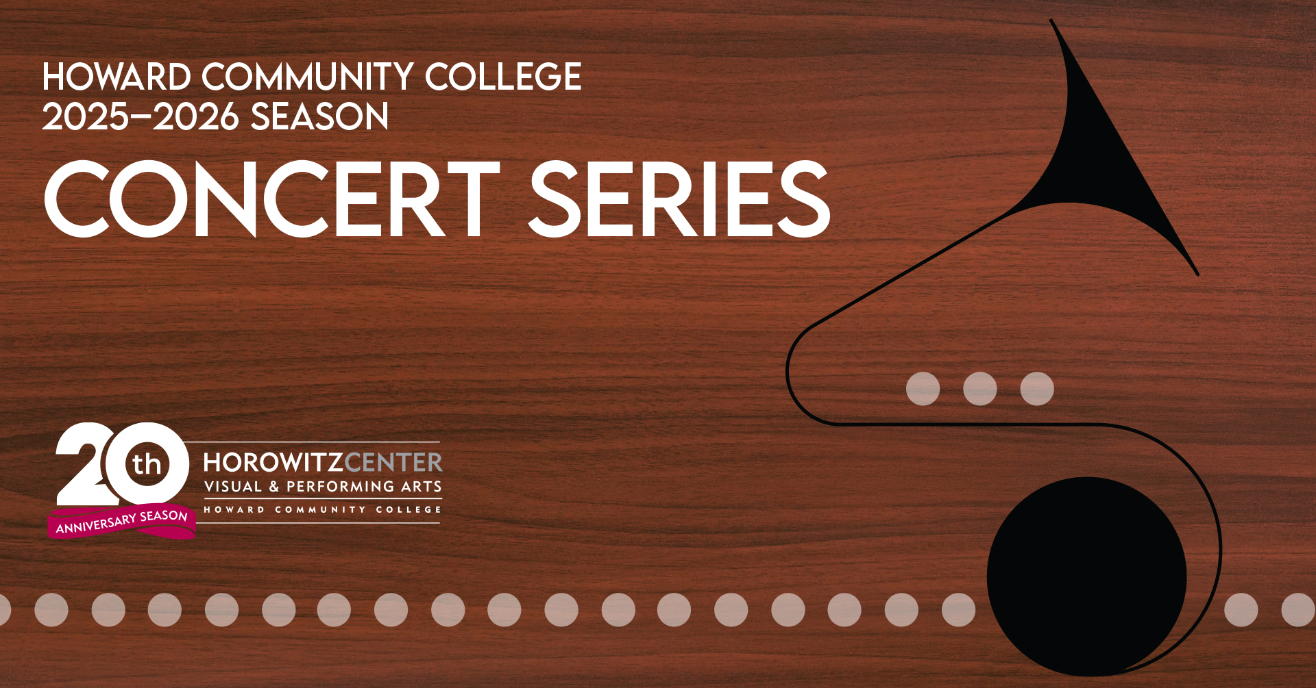 Howard Community College Concert Series