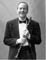 Dr. Kyle Coughlin, Coordinator of Jazz, Wind, Brass, and Percussion Studies