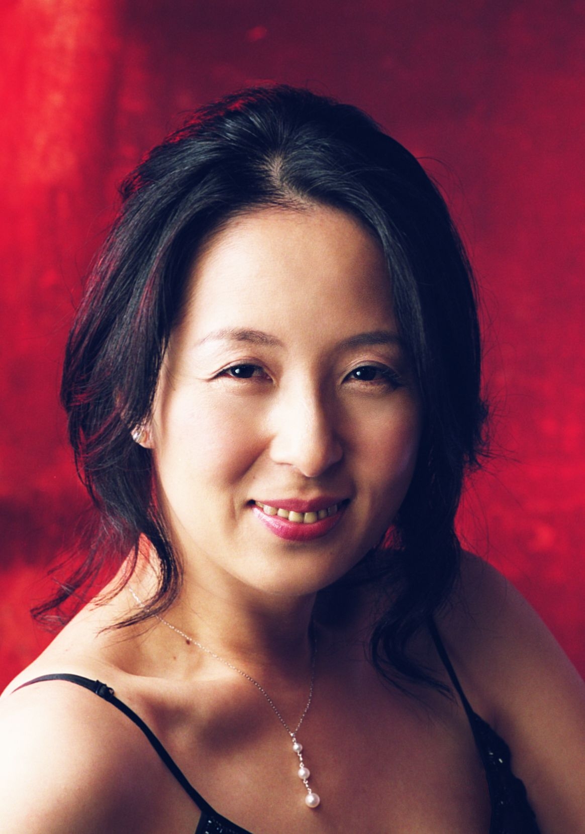 Dr. Wei-Der Huang, classical piano