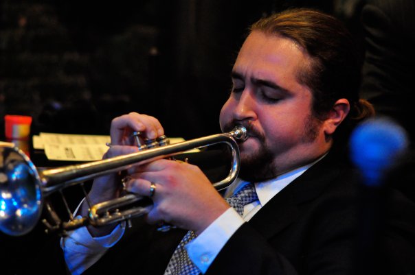 Brent Madsen, trumpet