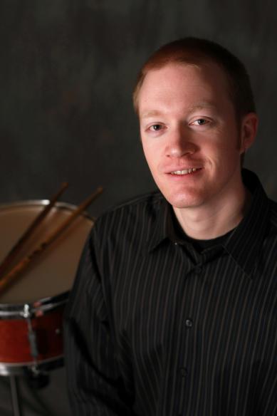 Timothy McKay, percussion