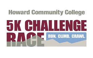 5K Challenge Race Logo