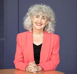 Ellen Saval of the BIC Educational Foundation