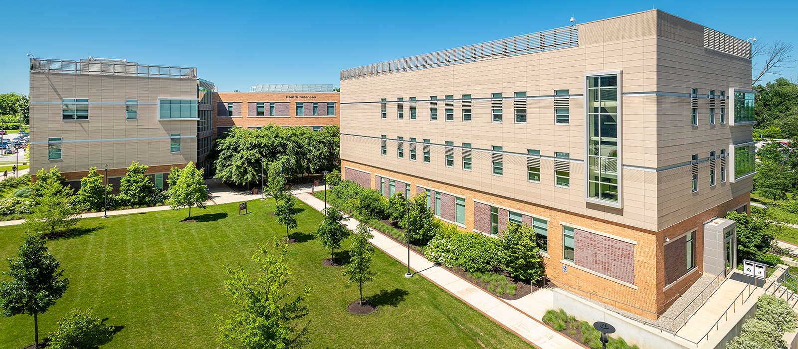 Health Sciences Building