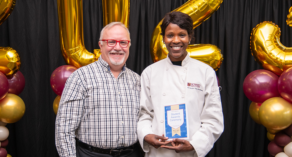 Photos from the 2023 student awards banquet