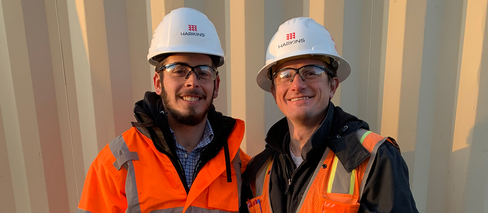 Harkins Construction Management Apprenticeship