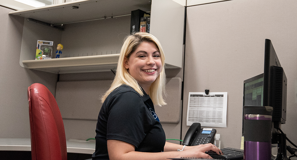 it apprenticeship students