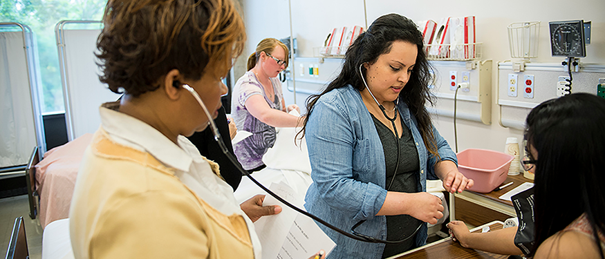 Certified Nursing Assistant Course