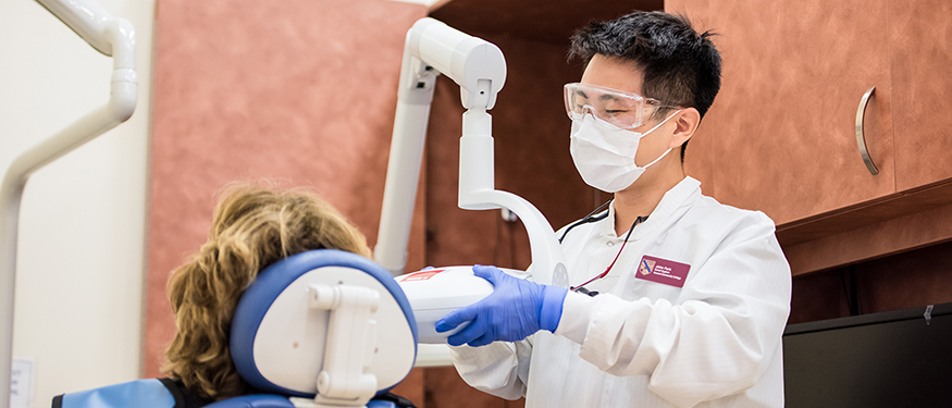 dental assisting radiology course