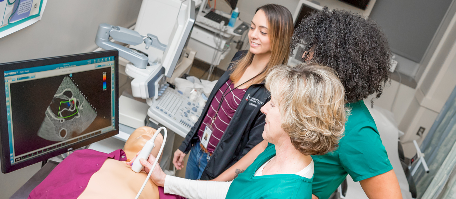 diagnostic medical sonography programs at hcc