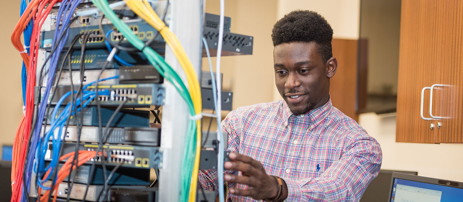 Cyber Technology Programs in Howard County