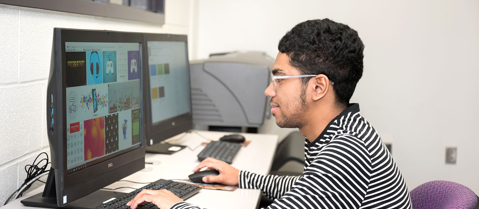 Technology programs at HCC