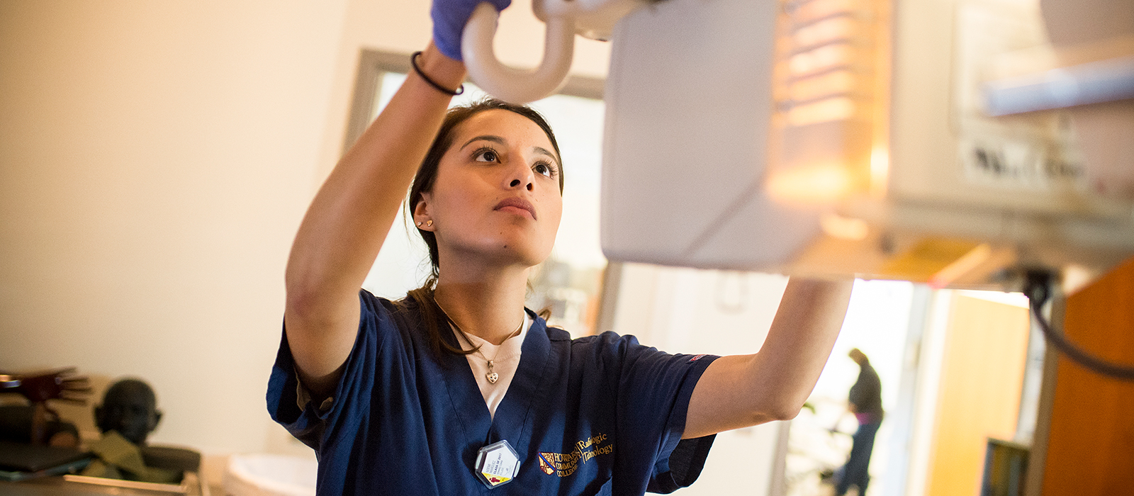 radiologic technology department at hcc