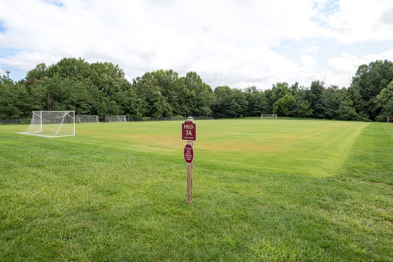 Field 3 practice field