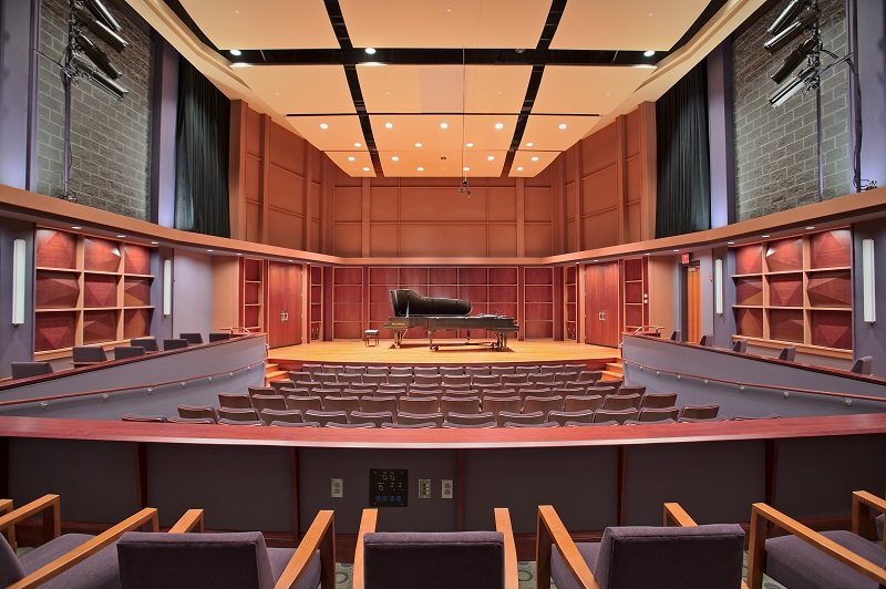 Monteabaro Recital Hall