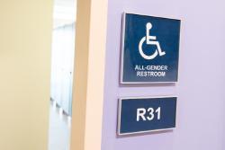 All-gender restroom - thumbnail