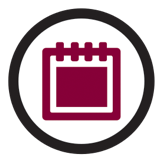 scheduled remote icon